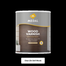 VARNISH MEDAL MAHOGANY 1L